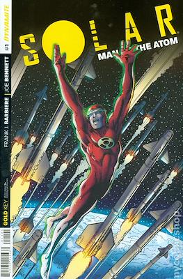 Solar Man of the Atom (2014-2015 Variant Cover) #1.02