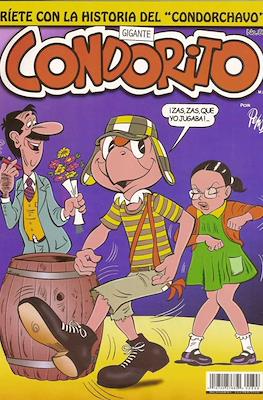 Condorito gigante #808