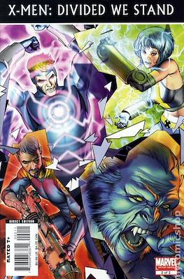X-Men Divided We Stand (2008) #2