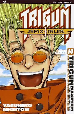 Trigun Maximum #14