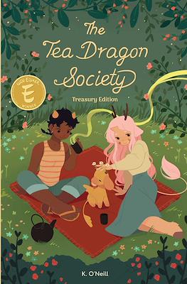 The Tea Dragon Society Treasury Edition