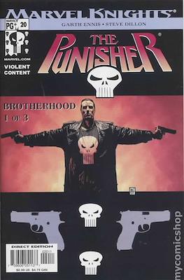 The Punisher Vol. 6 2001-2004 #20