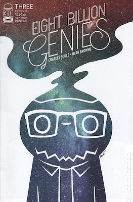 Eight Billion Genies (Variant Covers) #3.1