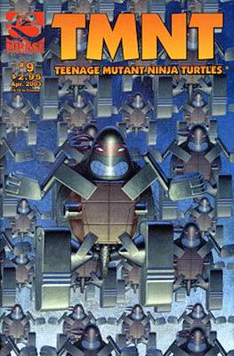 TMNT: Teenage Mutant Ninja Turtles Vol.4 #9