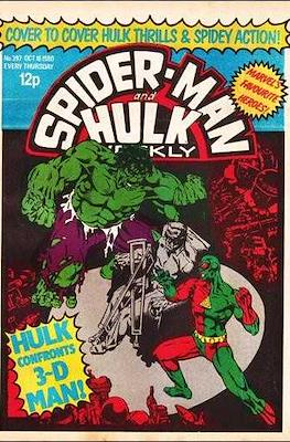 Spider-Man Comics Weekly / The Super-Heroes / Super Spider-Man with the Super-Heroes #397