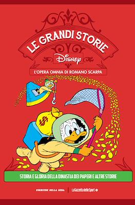 Le grandi storie Disney. L'opera omnia di Romano Scarpa #22