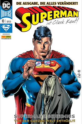 Superman (2019-2021) #10