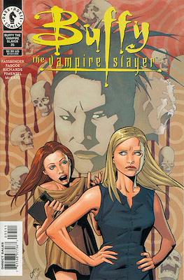 Buffy the Vampire Slayer (1998-2003) #35