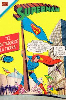 Supermán. Serie Colibrí. #36