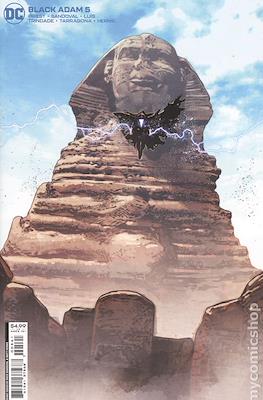 Black Adam (2022-Variant Covers) #5.4
