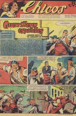 Chicos (1938-1950) #236