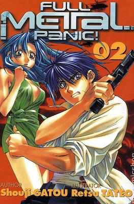 Full Metal Panic! (Softcover) #2