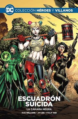 Colección Héroes y Villanos (Cartoné) #3