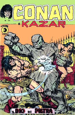 Conan e Kazar #10