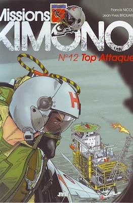 Missions Kimono #12