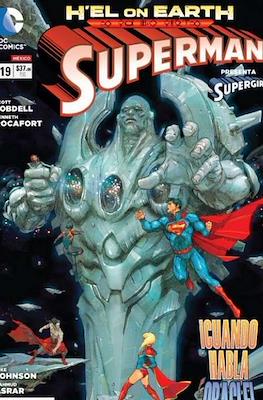 Superman (2012-2017) (Grapa) #19