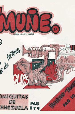 El Muñe (Año 3) #21