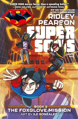 Super Sons A Graphic Novel #2