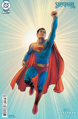 Supergirl Vol. 8 (2025-Variant Covers) (Comic Book 32 pp) #1.5