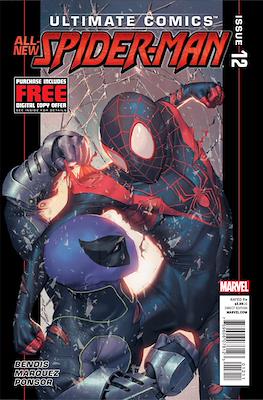 Ultimate Comics Spider-Man (2011-2014) #12