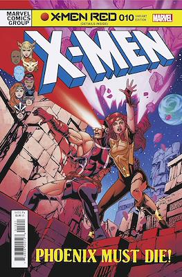 X-Men Red (2022- Variant Cover) #10.1