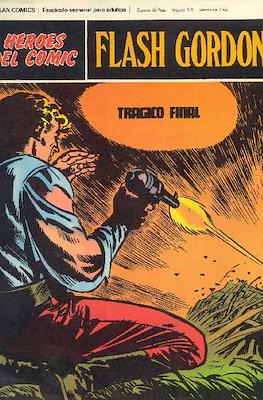 Flash Gordon. Héroes del Cómic #65