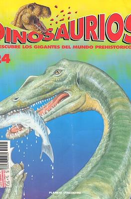 Dinosaurios (Grapa) #24