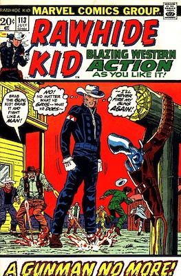Rawhide Kid Vol. 1 (1955-1979) #113