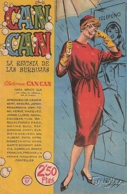 Can Can #57