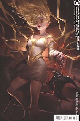 DC vs. Vampires: All-Out War (2022-Variant Covers) #5