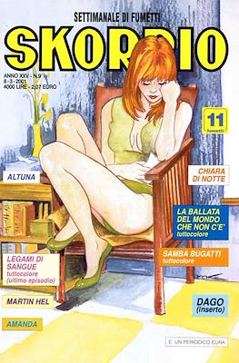 Skorpio Anno XXV #9