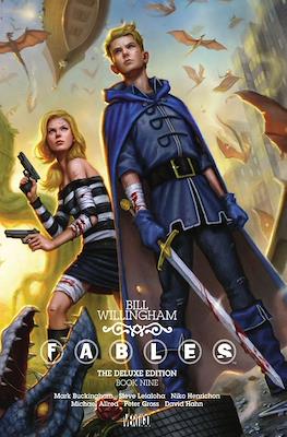 Fables: The Deluxe Edition #9