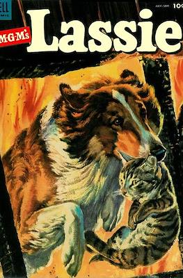 M-G-M's Lassie / Lassie #12