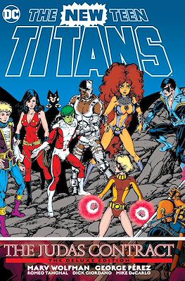 The New Teen Titans: The Judas Contract - The Deluxe Edition