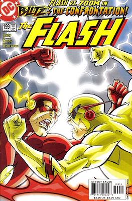 The Flash Vol. 2 (1987-2006) #199
