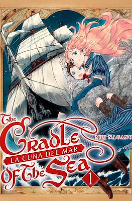 The Cradle of the Sea - La cuna del mar (Rústica con sobrecubierta) #1