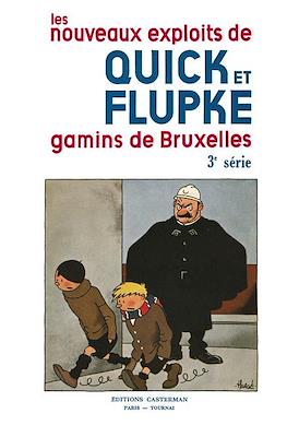 Quick et Flupke, gamins de Bruxelles #3