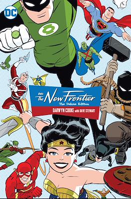 DC: The New Frontier The Deluxe Edition (2023 Edition)