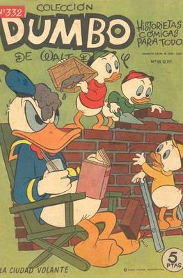 Colección Dumbo de Historietas Cómicas #332