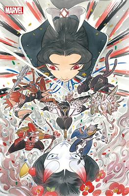Demon Wars Scarlet Sin (Variant Cover) #1.7