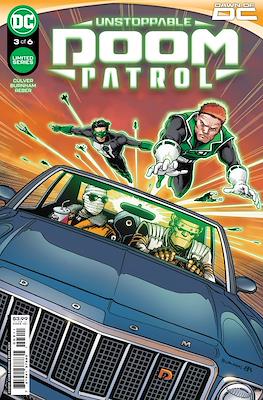 Unstoppable Doom Patrol (2023) #3