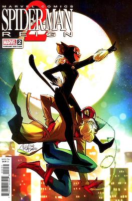 Spider-Man: Reign II (2024 Variant Covers) #2