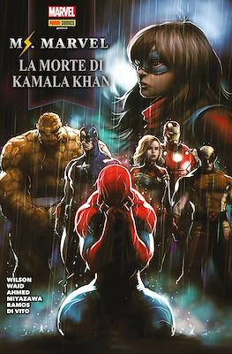 Ms. Marvel: La morte di Kamala Khan