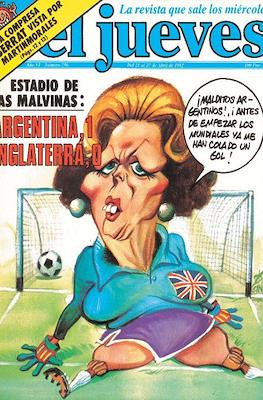 El Jueves #256