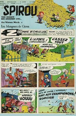 Le journal de Spirou #1112