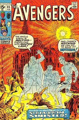 The Avengers Vol. 1 (1963-1996) (Comic Book) #85