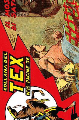 Le strisce di Tex #72