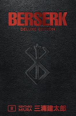 Berserk Deluxe Edition (Hardcover) #8