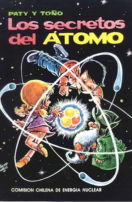 Paty y Toño Los secretos del átomo