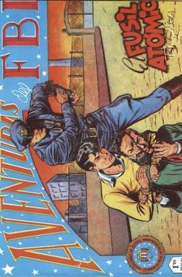 Aventuras del FBI (Grapa 12 pp) #137